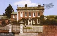 The Manor House c.1960, Studley