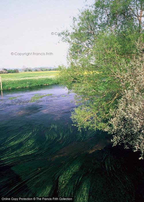 Photo of Sturminster Marshall, The River Stour 2006