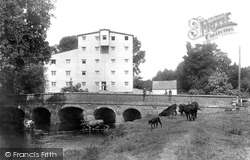 Bridge And Mill 1899, Sturry