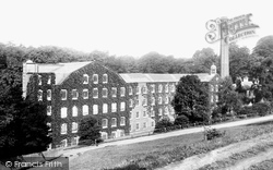 The Cotton Mill 1897, Styal