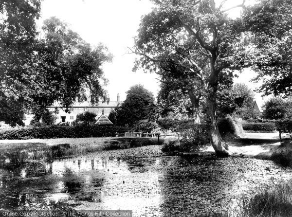 Photo of Styal, The Village 1897
