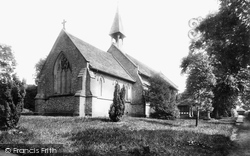 Unitarian Chapel 1897, Styal