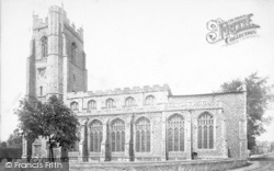 All Saints Church 1895, Sudbury