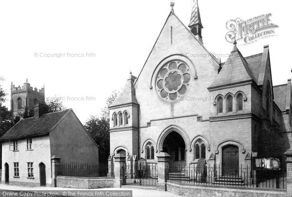 Photo of Sudbury, Baptist Chapel 1900