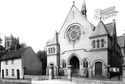 Baptist Chapel 1900, Sudbury