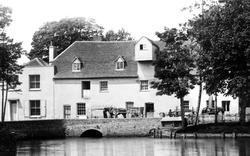 Brundon Mill 1895, Sudbury