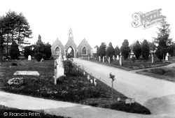 Cemetery 1900, Sudbury