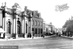 Exchange 1895, Sudbury