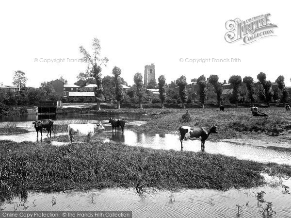 Photo of Sudbury, Floodgate Pool 1932