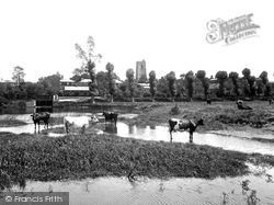 Floodgate Pool 1932, Sudbury