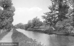 Floodgate Walk 1932, Sudbury