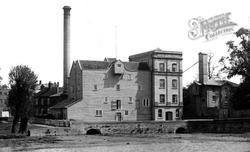 Flour Mills 1904, Sudbury