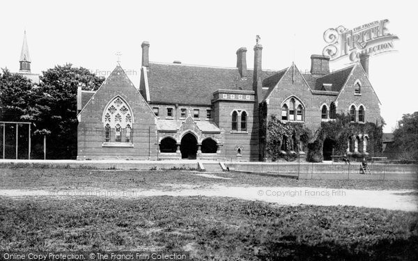 Photo of Sudbury, Grammar School 1904