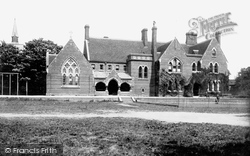 Sudbury, Grammar School 1904