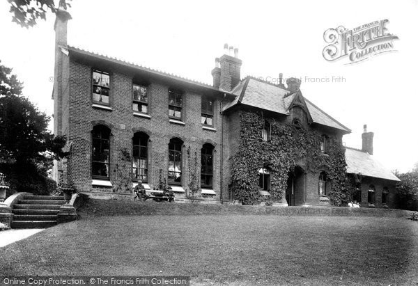 Photo of Sudbury, Hospital 1907