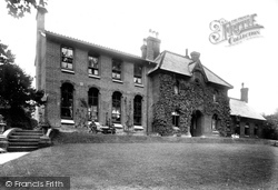 Hospital 1907, Sudbury