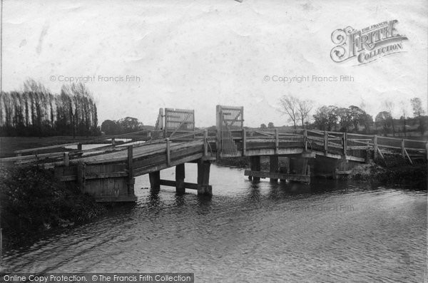 Photo of Sudbury, Ladies Bridge 1904