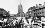 Market 1904, Sudbury