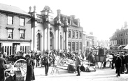 Market 1904, Sudbury