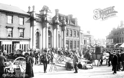 Market 1904, Sudbury