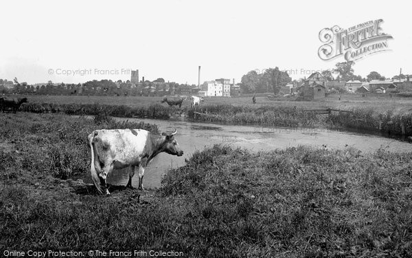 Photo of Sudbury, Mill Common 1932