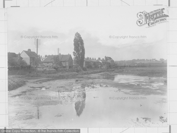 Photo of Sudbury, Mill Stream 1932