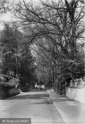 Newton Road 1906, Sudbury