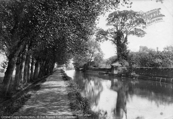 Photo of Sudbury, On The Stour 1895