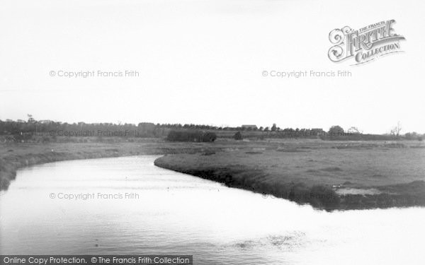 Photo of Sudbury, Riverside c.1960