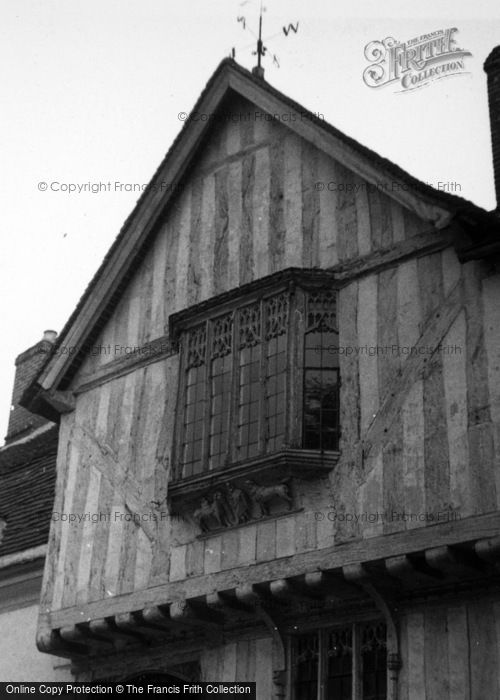 Photo of Sudbury, Salter's House 1965