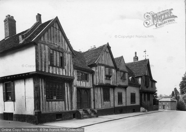 Photo of Sudbury, Salters Hall 1932