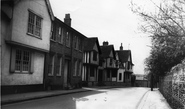 Salters Hall School c.1960, Sudbury