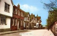 Salters Hall School c.1960, Sudbury