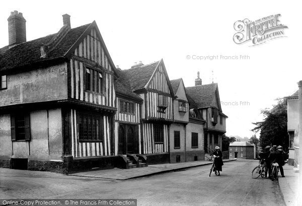 Photo of Sudbury, The Chantry 1923