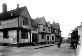 The Chantry 1923, Sudbury