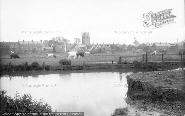Photo of Sudbury, The Common 1923