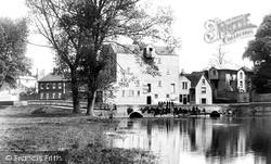 The Mill 1895, Sudbury