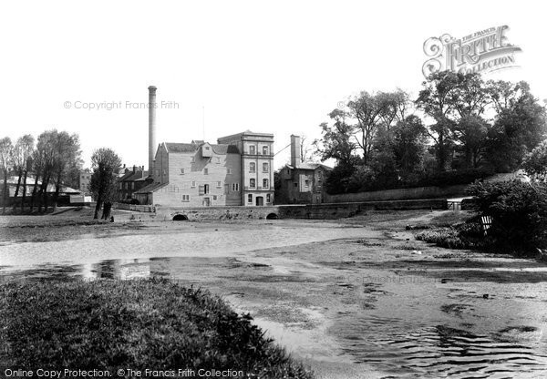 Photo of Sudbury, The Mill 1904