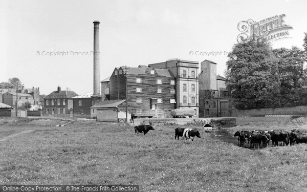Photo of Sudbury, The Mill c.1950