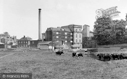 The Mill c.1950, Sudbury