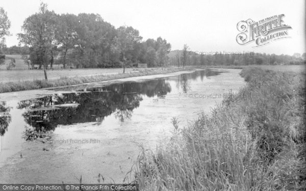 Photo of Sudbury, The Reach 1934