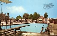 The Swimming Pool c.1965, Sudbury