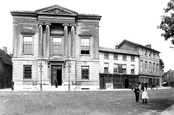 Town Hall 1895, Sudbury