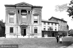 Town Hall 1895, Sudbury