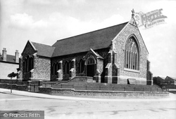 Wesleyan Church 1904, Sudbury