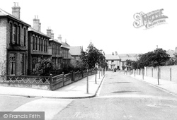York Road, The Wents 1906, Sudbury