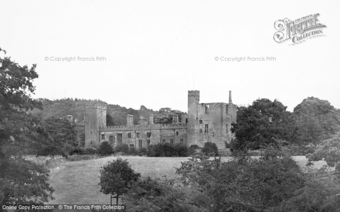 Photo of Sudeley Castle, c.1955