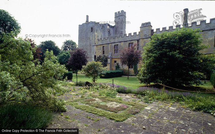 Photo of Sudeley Castle, c.1990
