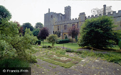 c.1990, Sudeley Castle