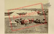 Frith's Encampment 1858, Suez